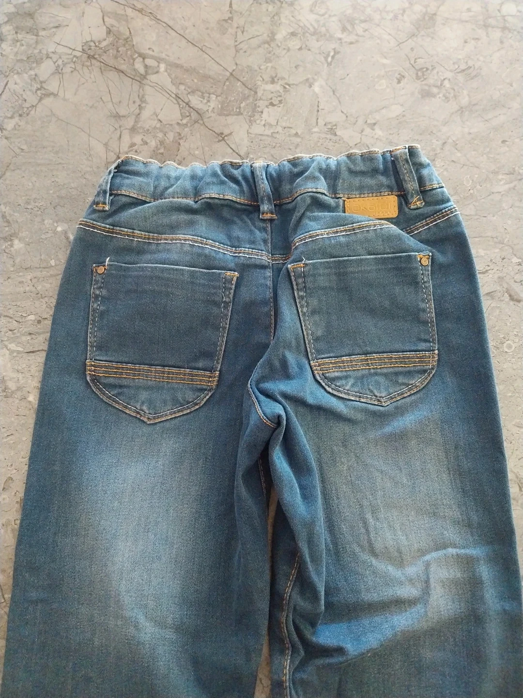 Jeans 6 ans – photo 3